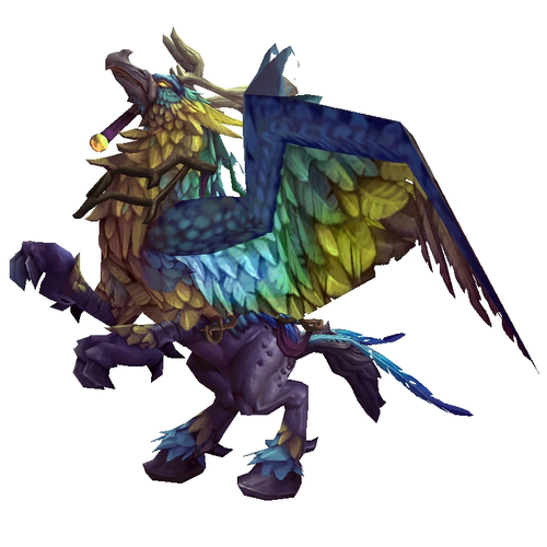 Cloudwing Hippogryph