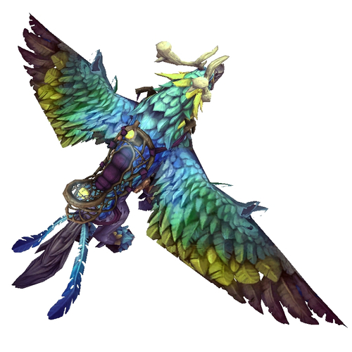 Cloudwing Hippogryph