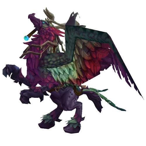 Val'sharah Hippogryph