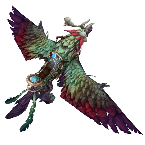 Val'sharah Hippogryph