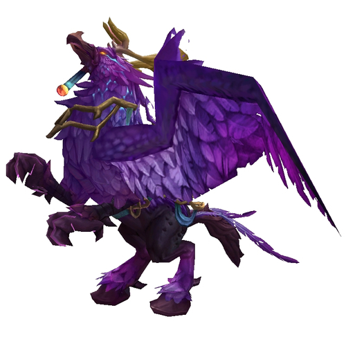 Leyfeather Hippogryph