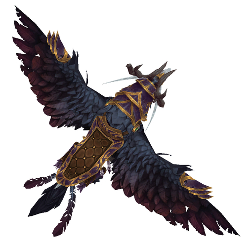 Teldrassil Hippogryph