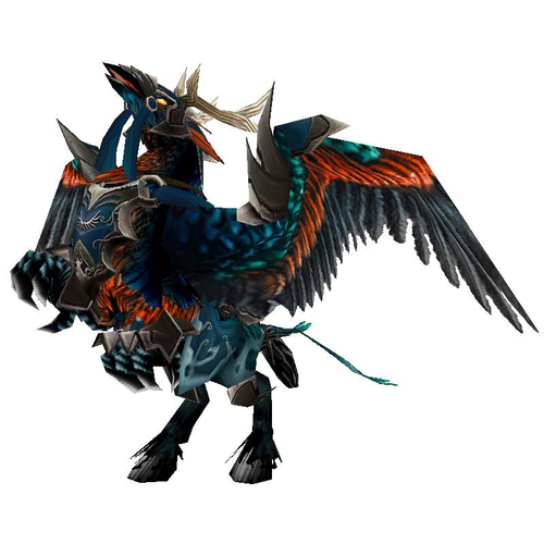 Cenarion War Hippogryph