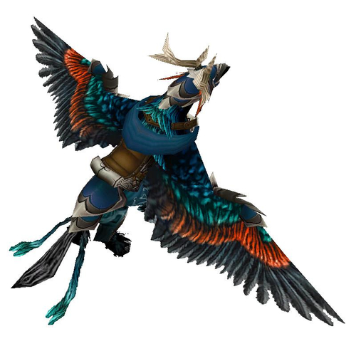 Cenarion War Hippogryph