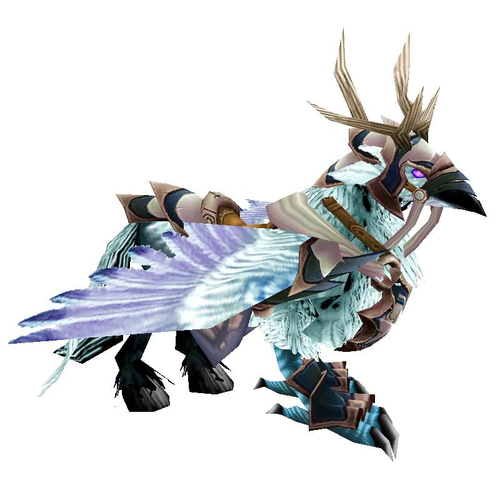 Silver Covenant Hippogryph