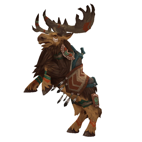 Highmountain Thunderhoof