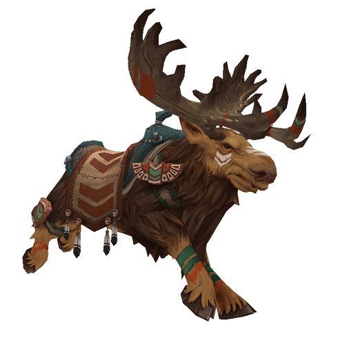 Highmountain Thunderhoof