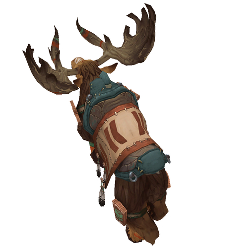 Highmountain Thunderhoof