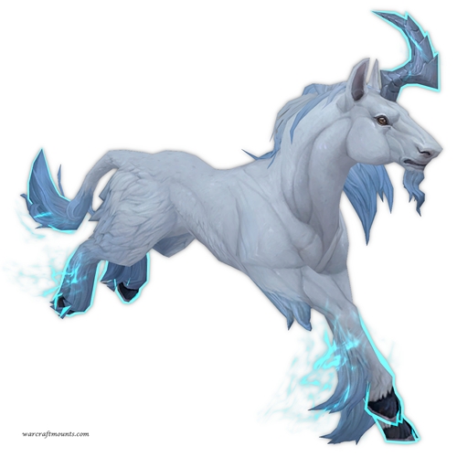 Milky-Blue Dreamrunner