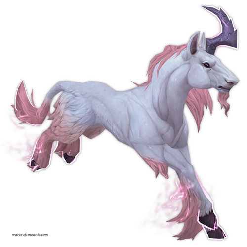 Pink & White Dreamrunner