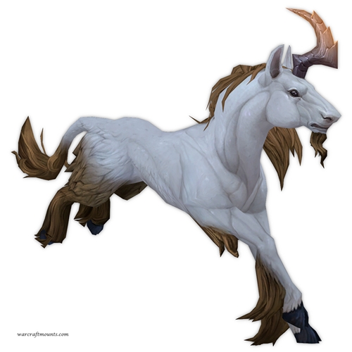 Bronze & White Bastion Dreamrunner