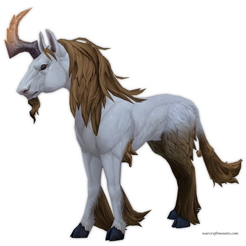 Bronze & White Bastion Dreamrunner