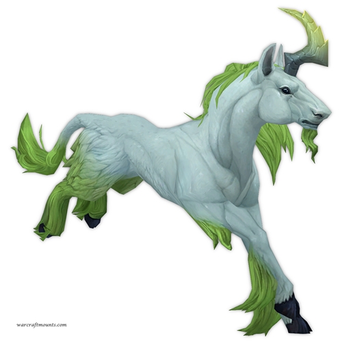 Chartreuse & White Bastion Dreamrunner