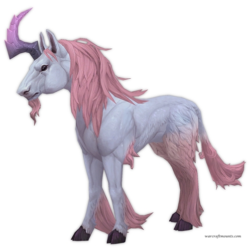 Pink & White Bastion Dreamrunner