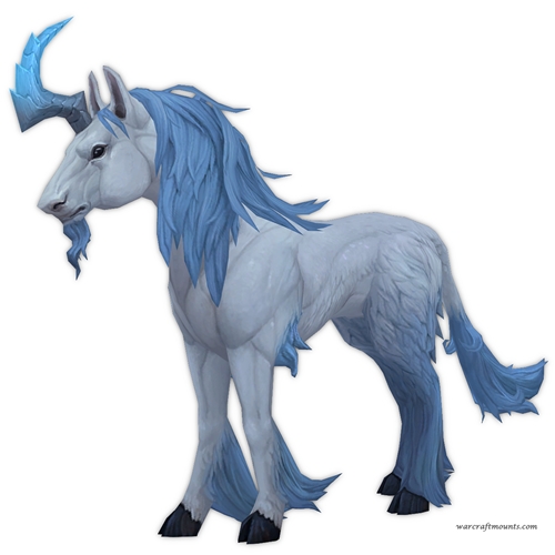 Blue & White Bastion Dreamrunner