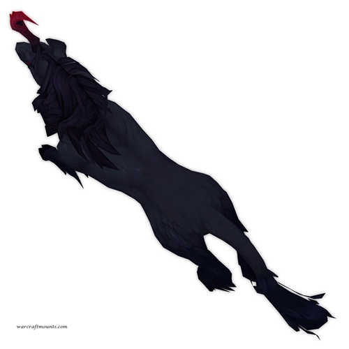 Red-Black Bastion Dreamrunner