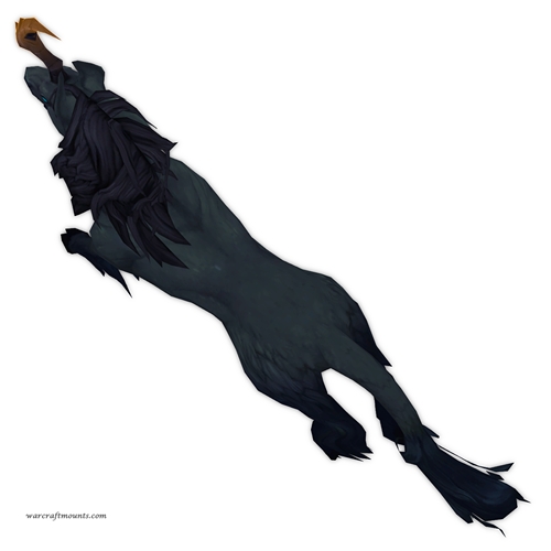 Orange-Black Bastion Dreamrunner