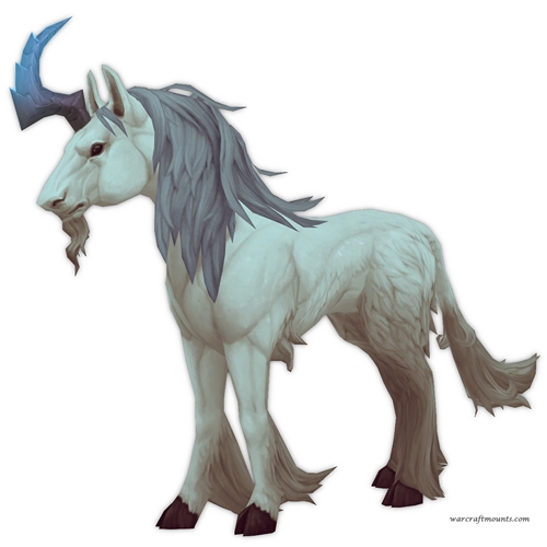 Blue-Silver Bastion Dreamrunner