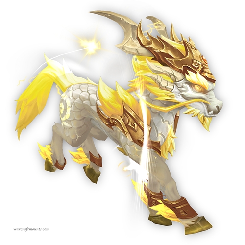 Stormgilded Celestial
