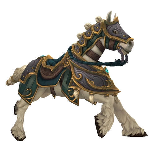 Kul Tiran Charger