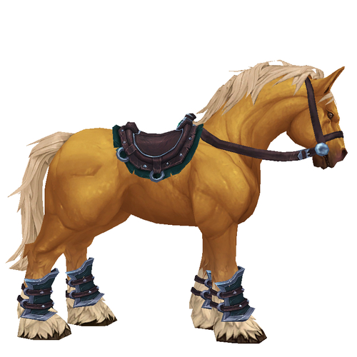 Palomino Waycrest Charger