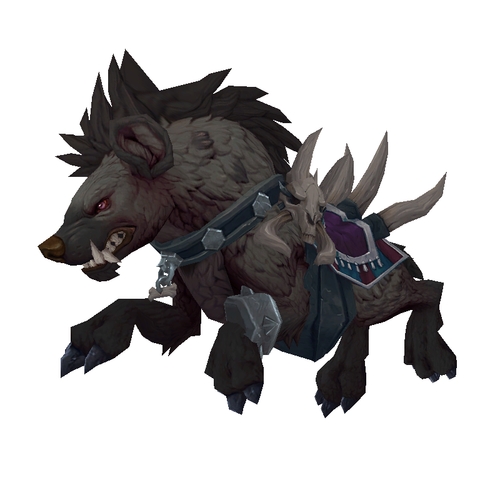 Onyx War Hyena