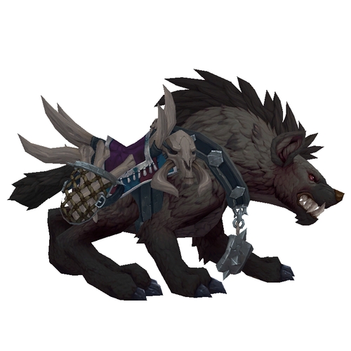Onyx War Hyena
