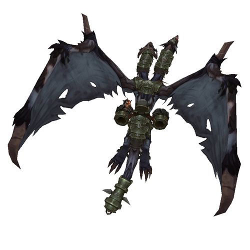 Black Skyreaver