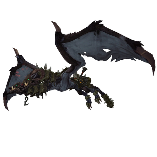 Black Skyreaver