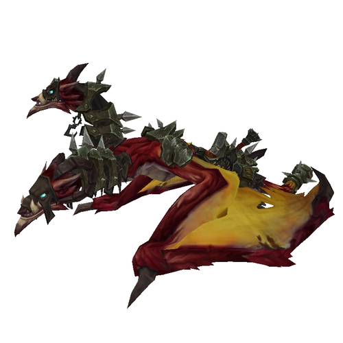 Crimson Skyreaver