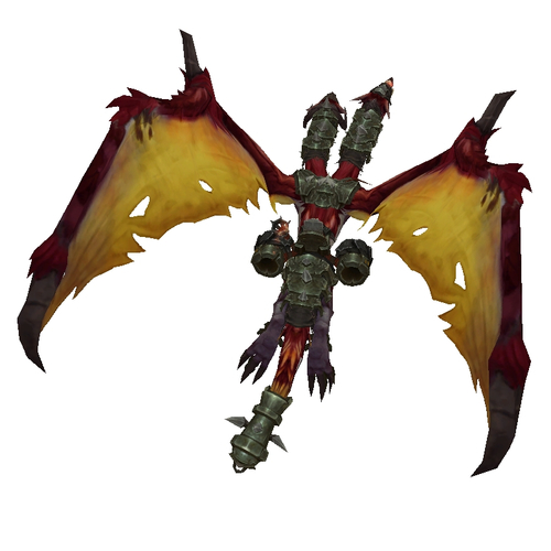 Crimson Skyreaver