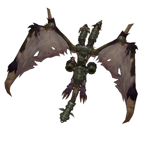 Green Skyreaver