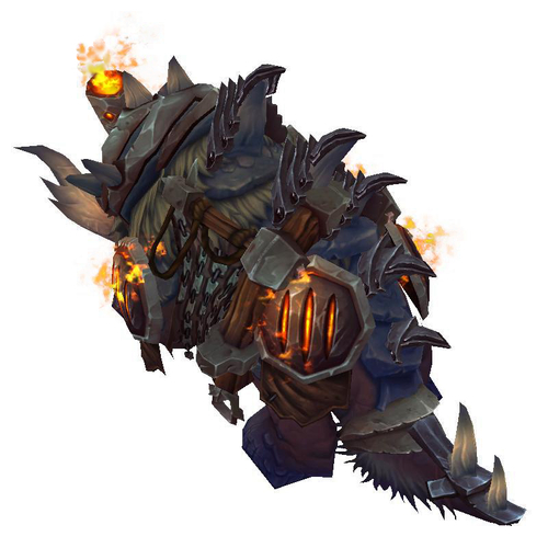 Ironhoof Destroyer