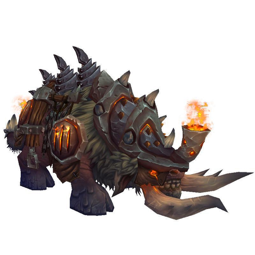 Ironhoof Destroyer