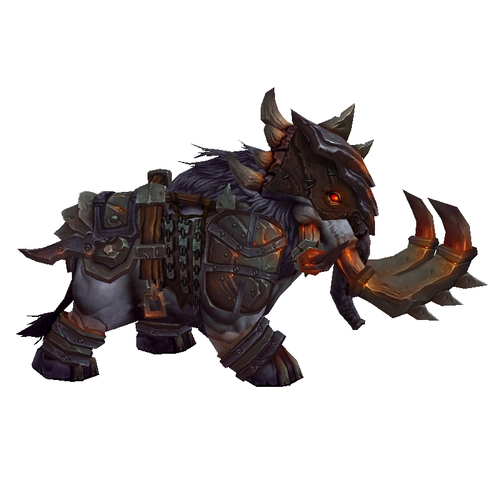 Armored Irontusk