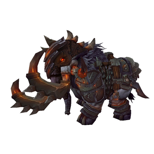 Armored Irontusk