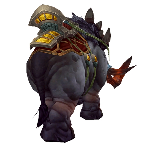 Beastlord's Irontusk