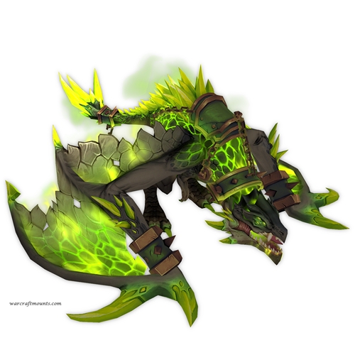 Green Gladiator's Goredrake