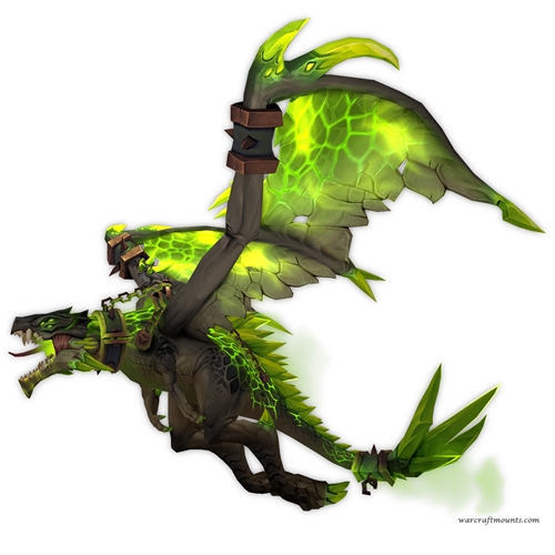 Green Gladiator's Goredrake