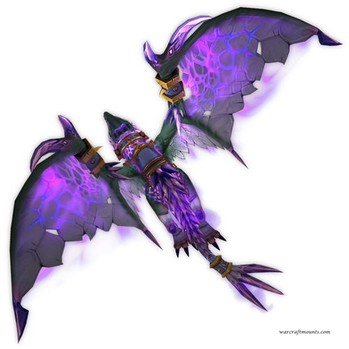 Purple Gladiator's Goredrake