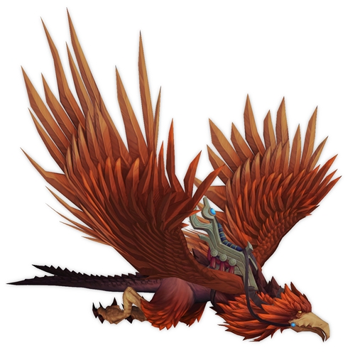 Resplendent K'arroc