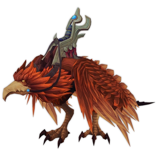 Resplendent K'arroc