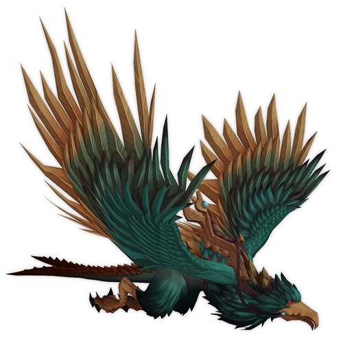 Emerald K'arroc