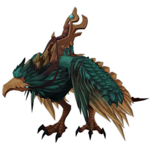 Emerald K'arroc
