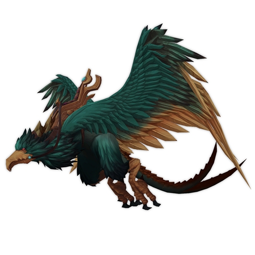 Emerald K'arroc
