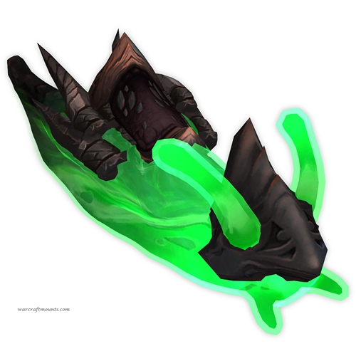 Green Magma Slug