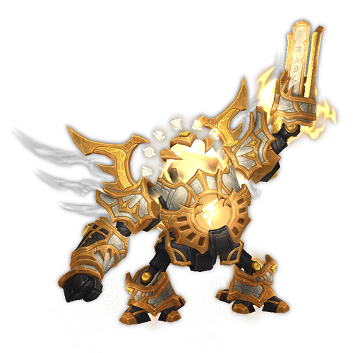 Lightforged Warframe