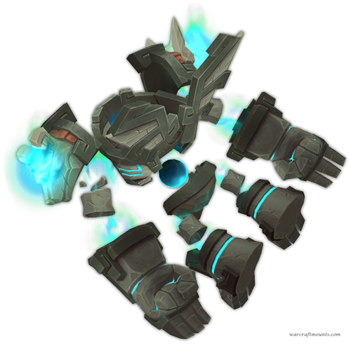 Loa-Blessed Wayfarer