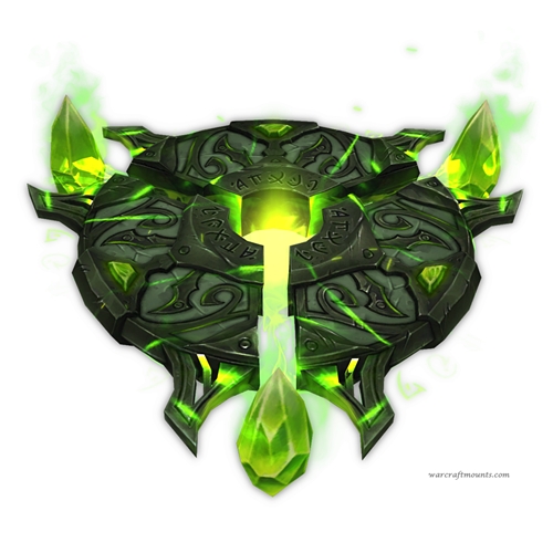 Archmage's Felscorned Disc