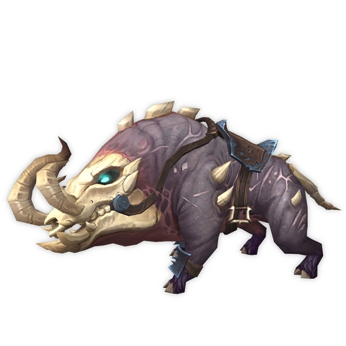 Bonecleaver's Skullboar